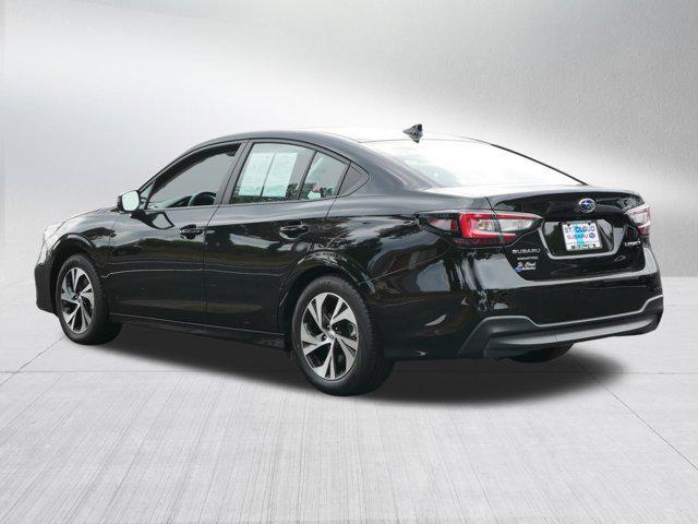 used 2025 Subaru Legacy car, priced at $25,999