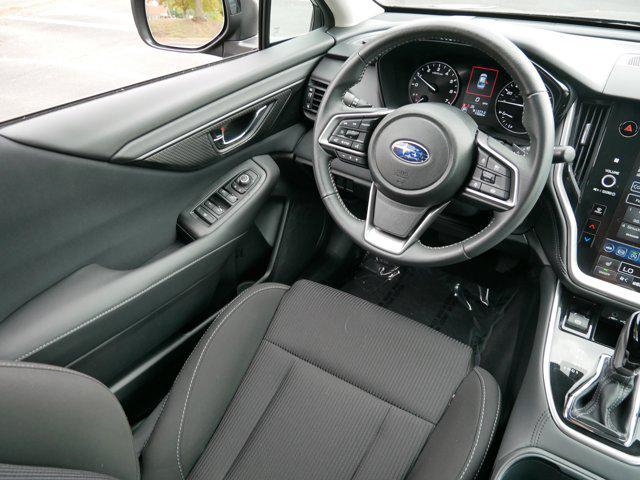 used 2025 Subaru Legacy car, priced at $25,999