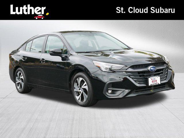 used 2025 Subaru Legacy car, priced at $25,999