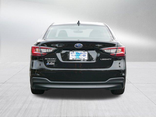 used 2025 Subaru Legacy car, priced at $25,999