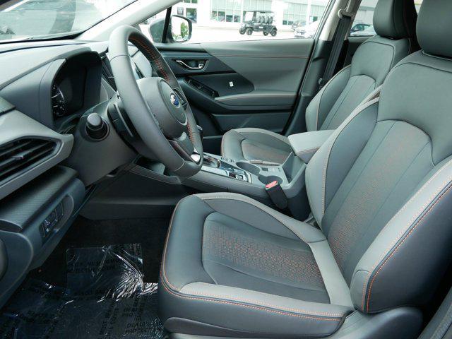 new 2025 Subaru Crosstrek car, priced at $34,438