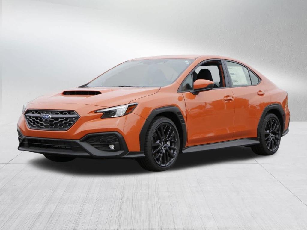 new 2024 Subaru WRX car, priced at $34,064