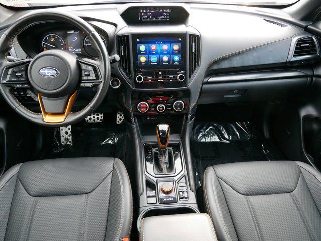 used 2023 Subaru Forester car, priced at $30,499