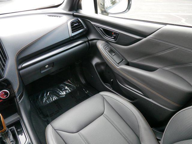 used 2023 Subaru Forester car, priced at $30,499