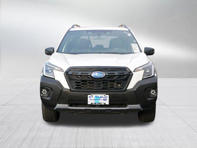 used 2023 Subaru Forester car, priced at $30,499