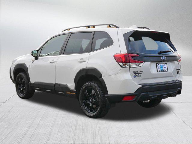 used 2023 Subaru Forester car, priced at $30,499
