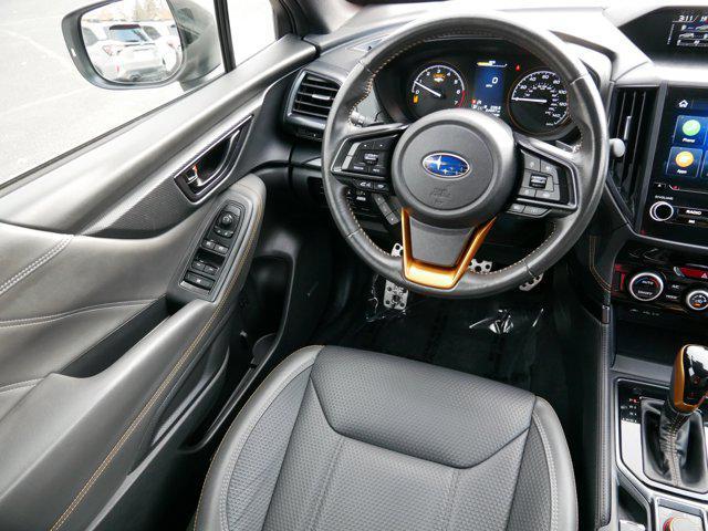 used 2023 Subaru Forester car, priced at $30,499