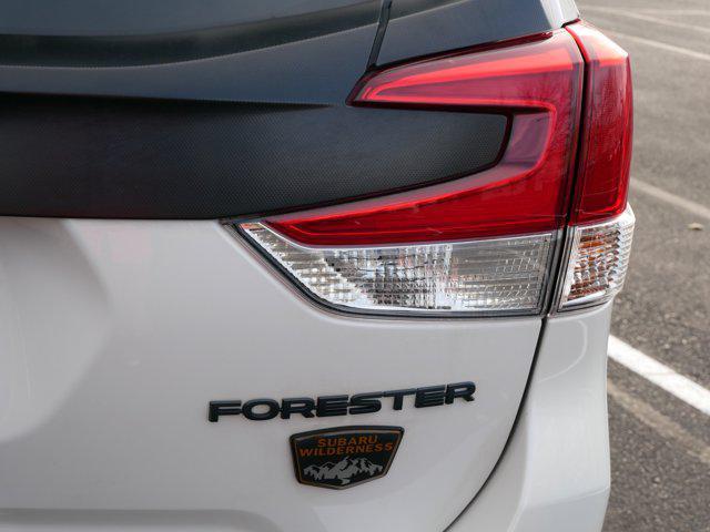 used 2023 Subaru Forester car, priced at $30,499