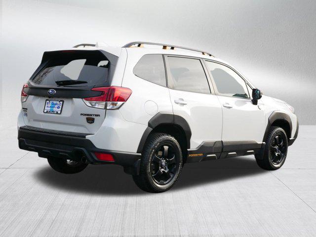 used 2023 Subaru Forester car, priced at $30,499