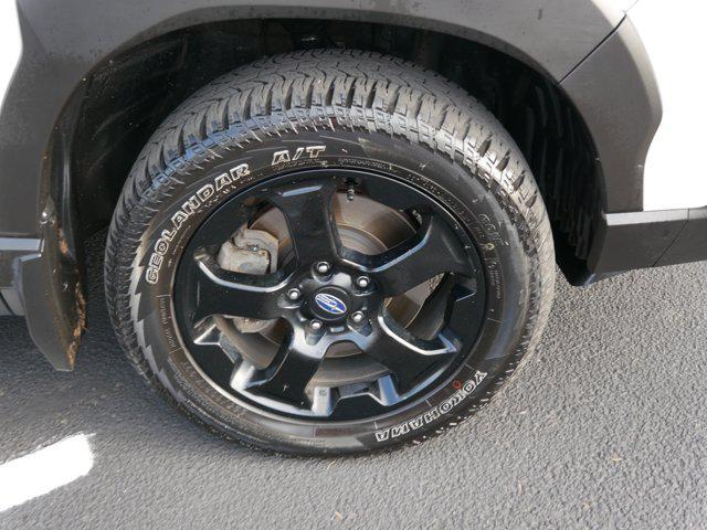 used 2023 Subaru Forester car, priced at $30,499