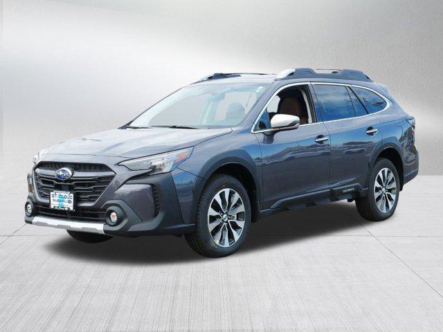 new 2025 Subaru Outback car, priced at $39,976