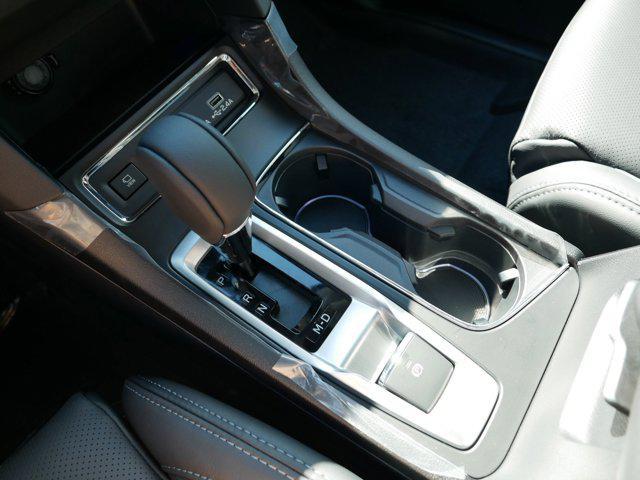 new 2025 Subaru Ascent car, priced at $50,319