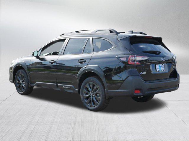 new 2025 Subaru Outback car, priced at $38,776