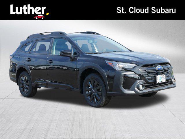 new 2025 Subaru Outback car, priced at $38,776