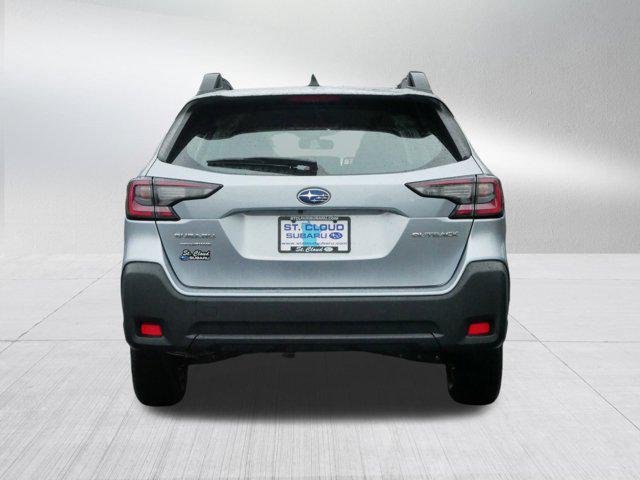 used 2024 Subaru Outback car, priced at $27,999