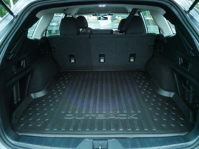 used 2024 Subaru Outback car, priced at $27,999