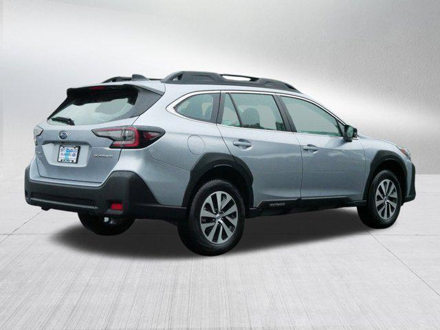 used 2024 Subaru Outback car, priced at $27,999