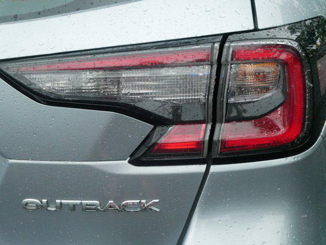 used 2024 Subaru Outback car, priced at $27,999