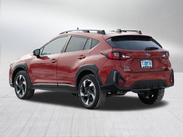 new 2025 Subaru Crosstrek car, priced at $34,032