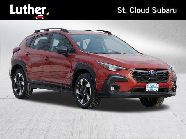 new 2025 Subaru Crosstrek car, priced at $34,032