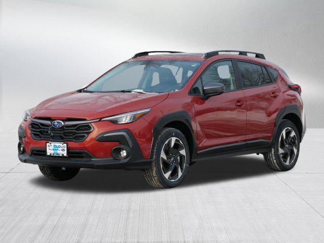 new 2025 Subaru Crosstrek car, priced at $34,032