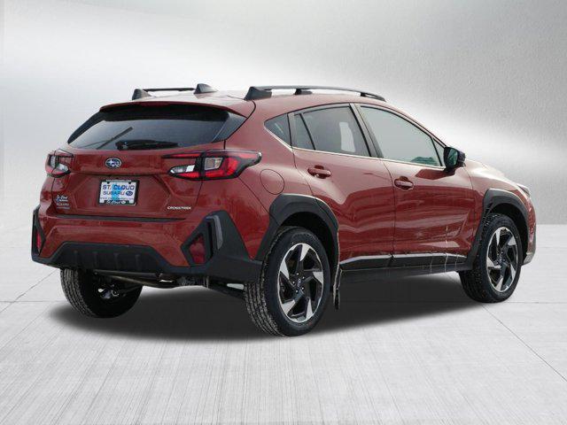 new 2025 Subaru Crosstrek car, priced at $34,032