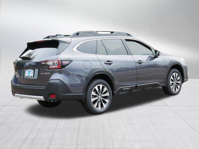 new 2025 Subaru Outback car, priced at $37,139