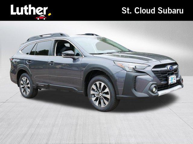 new 2025 Subaru Outback car, priced at $37,139