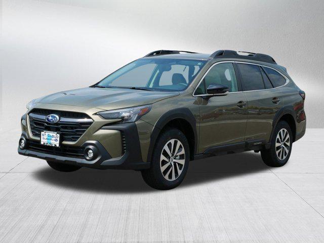 new 2025 Subaru Outback car, priced at $35,713