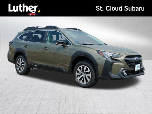 new 2025 Subaru Outback car, priced at $35,513