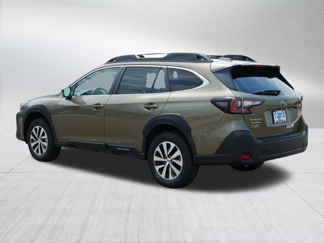 new 2025 Subaru Outback car, priced at $35,713