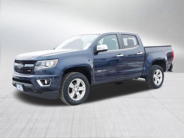 used 2018 Chevrolet Colorado car, priced at $23,799