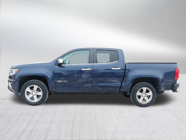 used 2018 Chevrolet Colorado car, priced at $23,799