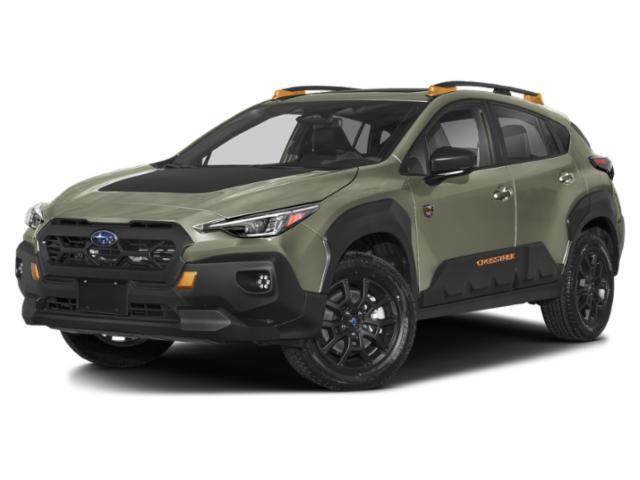 new 2024 Subaru Crosstrek car, priced at $33,022