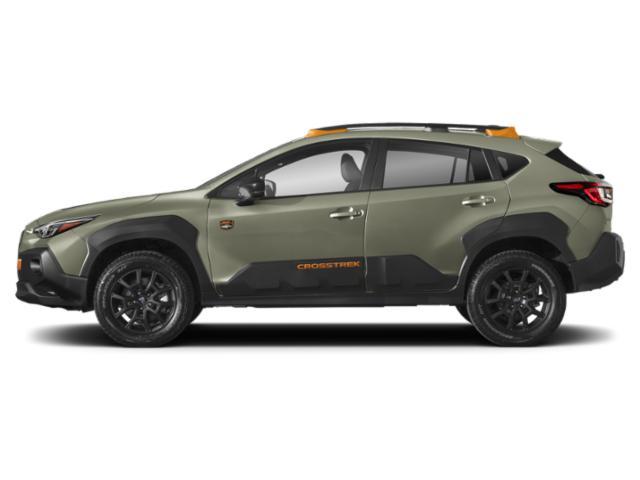 new 2024 Subaru Crosstrek car, priced at $33,022