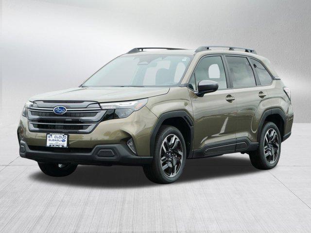 new 2025 Subaru Forester Hybrid car, priced at $37,182