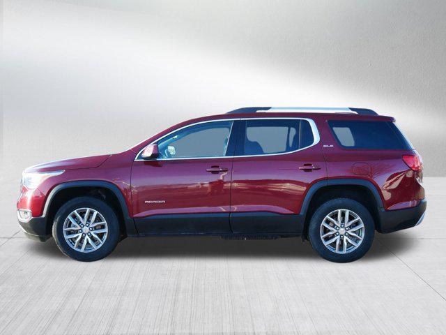 used 2017 GMC Acadia car, priced at $15,777