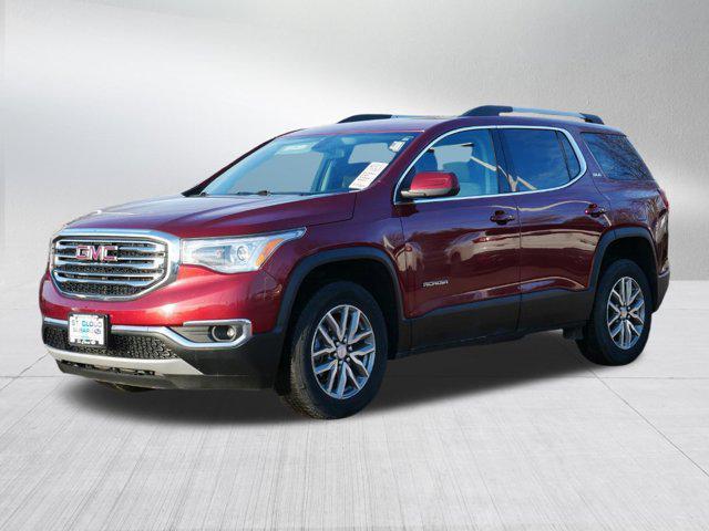 used 2017 GMC Acadia car, priced at $15,777