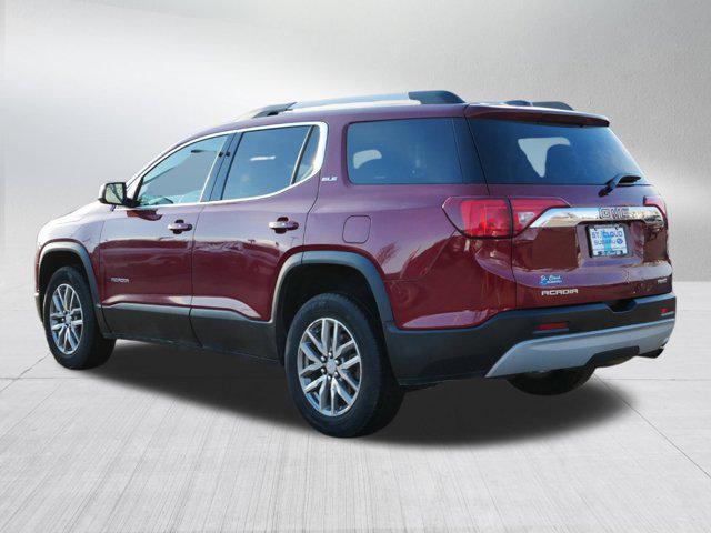 used 2017 GMC Acadia car, priced at $15,777