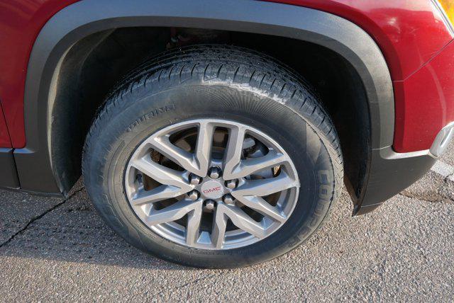 used 2017 GMC Acadia car, priced at $15,777