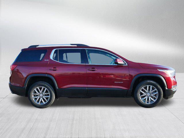 used 2017 GMC Acadia car, priced at $15,777