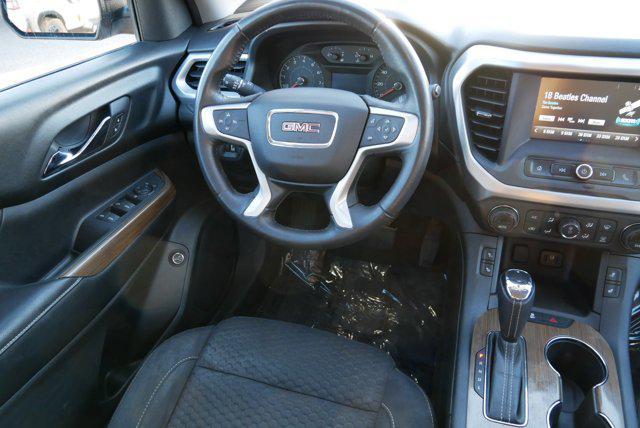 used 2017 GMC Acadia car, priced at $15,777