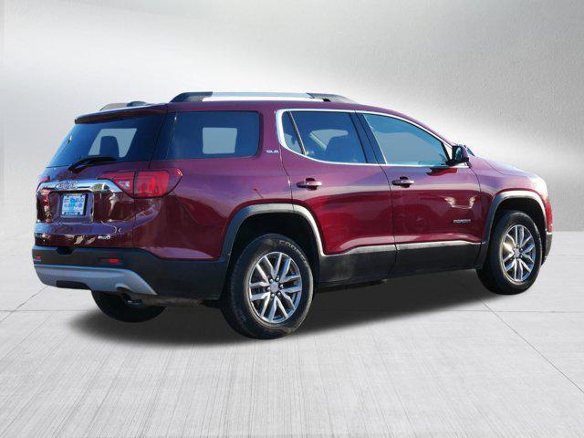 used 2017 GMC Acadia car, priced at $15,777