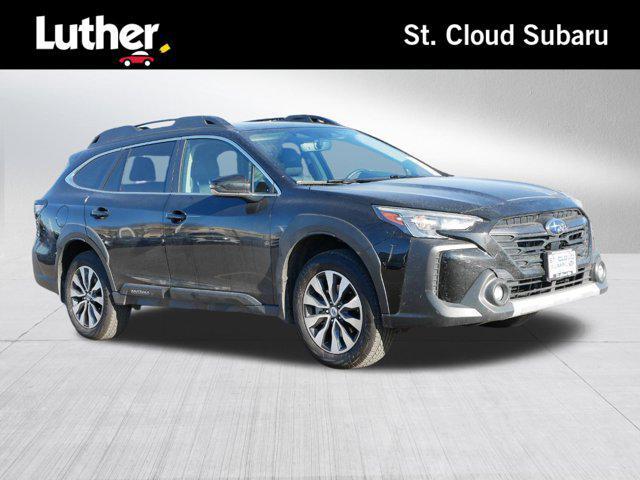 used 2024 Subaru Outback car, priced at $33,555