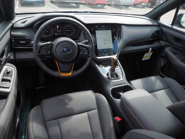 new 2025 Subaru Outback car, priced at $44,309