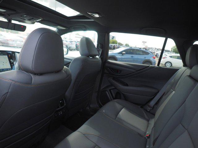 new 2025 Subaru Outback car, priced at $44,309