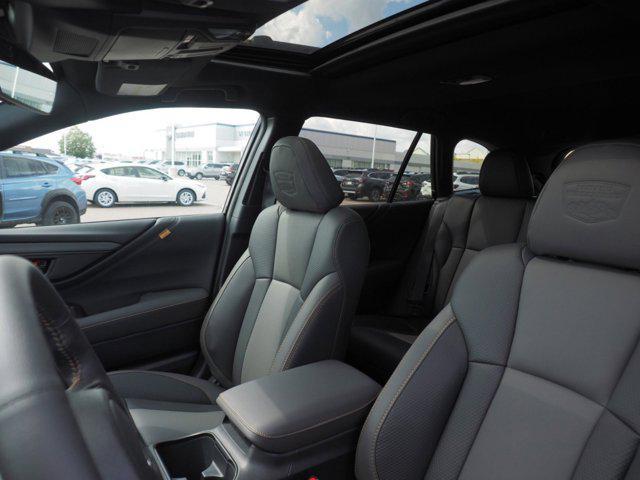 new 2025 Subaru Outback car, priced at $44,309