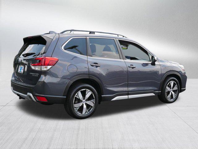 used 2020 Subaru Forester car, priced at $21,999