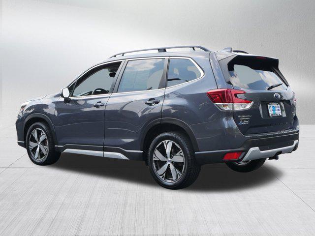 used 2020 Subaru Forester car, priced at $21,999