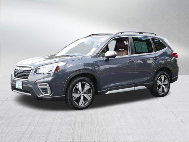 used 2020 Subaru Forester car, priced at $21,999